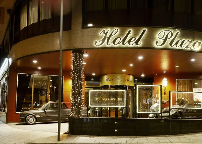 Grand Plaza Hotel & Wellness Andorre-la-Vieille
